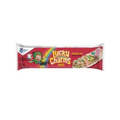General Mills Lucky Charms Treats Bar (24g) - America