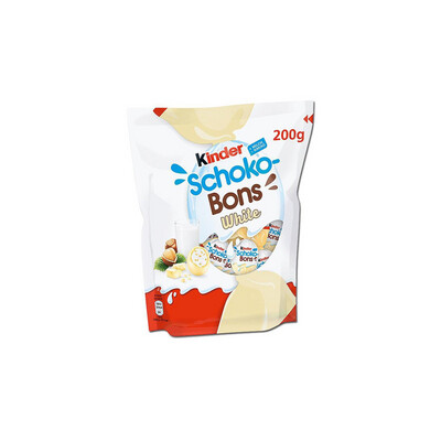 Kinder Schoko-Bons White (200g) - Belgium