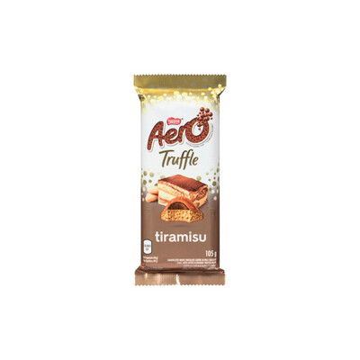 Aero Truffle Tiramisu Chocolate Bar (105g) - Canada