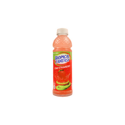 Tropical Fantasy Premium Juice Cocktail Kiwi Strawberry (665ml) - America