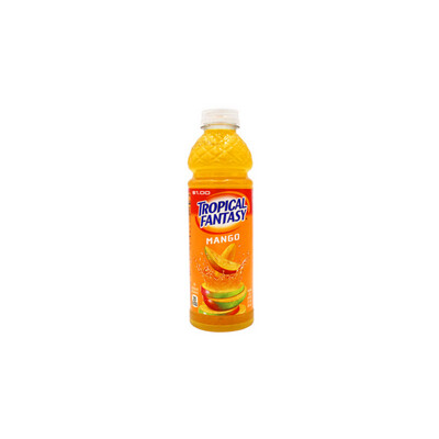 Tropical Fantasy Premium Juice Cocktail Mango (665ml) - America