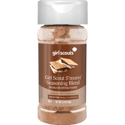 Girl Scouts S’mores Seasoning 170g - America