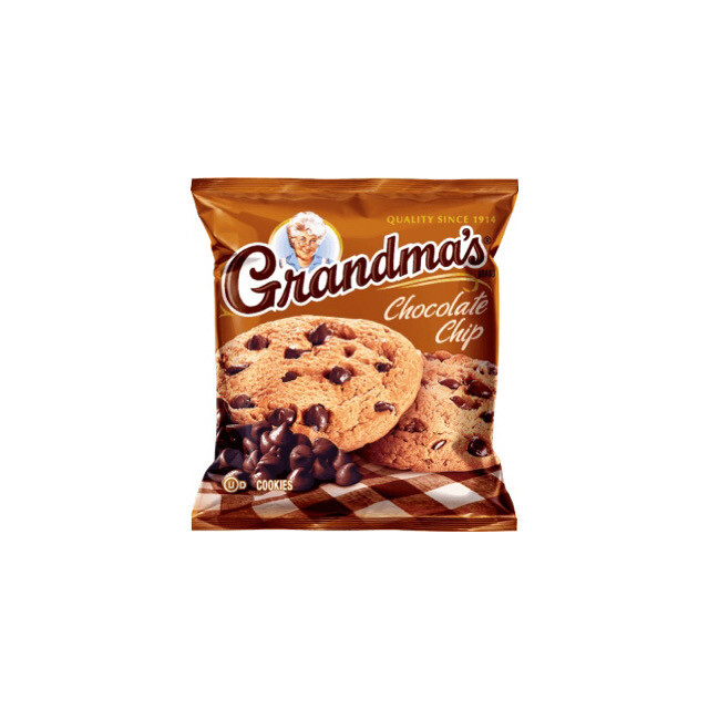 Frito Lay Grandma’s Cookies Chocolate Chip (71g) America