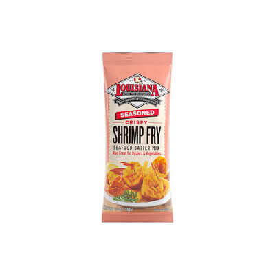 Louisiana Shrimp Fry Seafood Batter Mix (283g) - America
