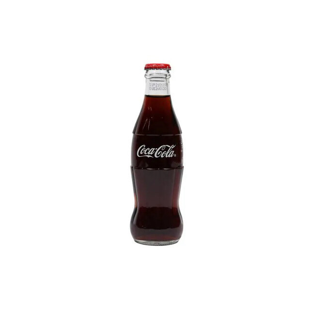 Coca Cola Glass Bottle (250ml) Kuwait