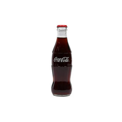 Coca Cola Glass Bottle (250ml) - Kuwait