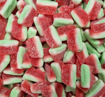 150g Fizzy Watermelon Slices