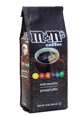 M&M's Ground Coffee 10oz 283.4g - America