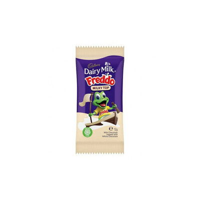 Cadbury Freddo Milky Top Chocolate Bar (12g) - Australia