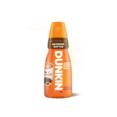 Dunkin’ Brownie Batter Coffee Creamer (946ml) - America