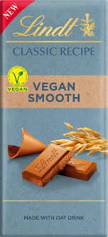 Lindt Classic Vegan Smooth 100g - South African
