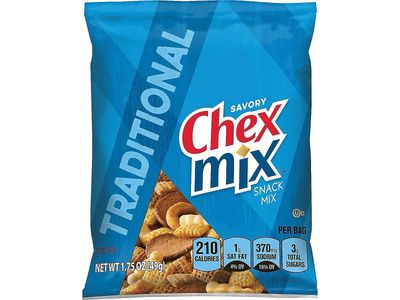 Chex Mix Single Serve Bag - America