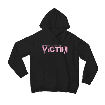 Awareness Victim Hoodie