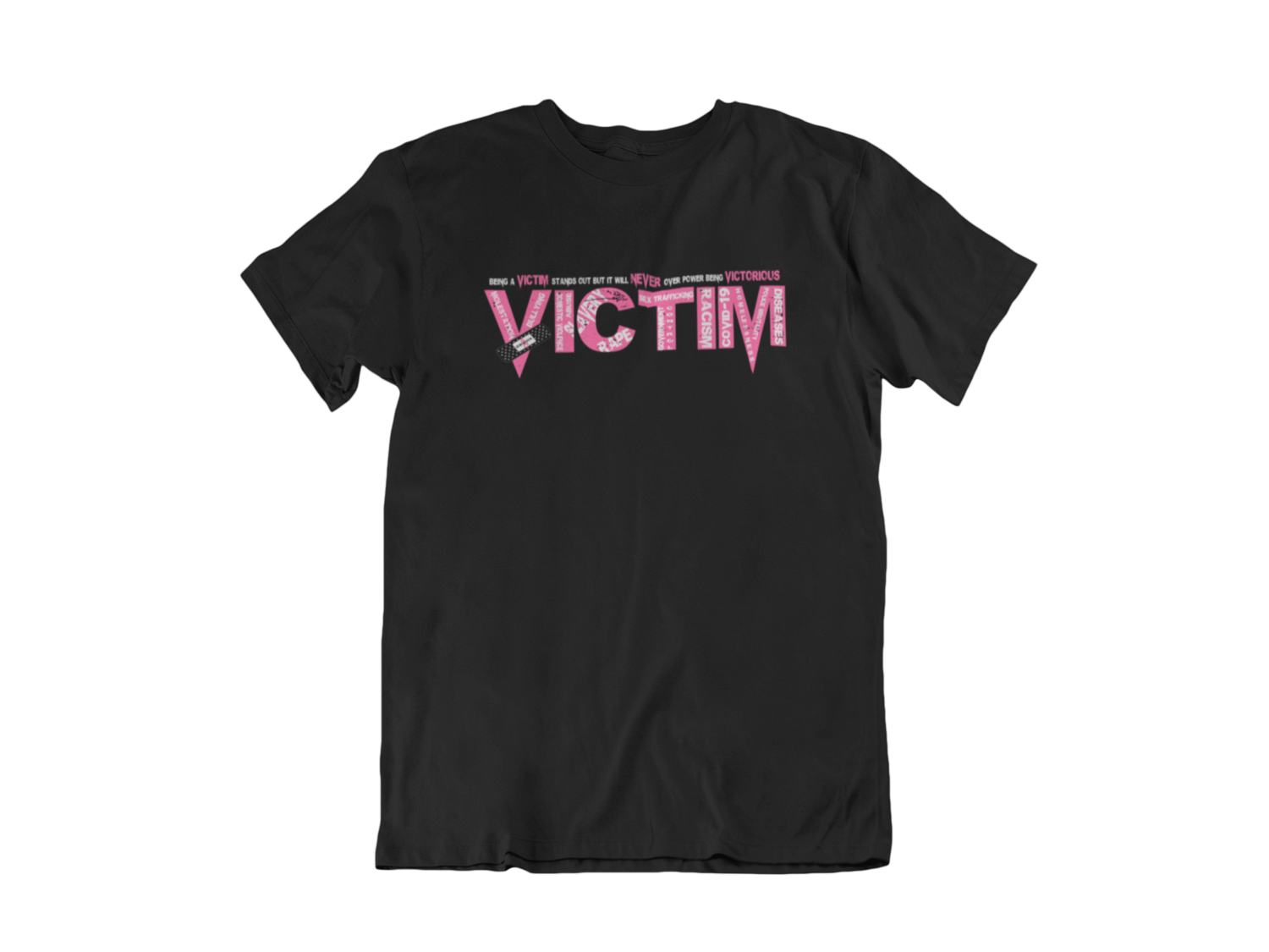 Awareness Victim Shirt