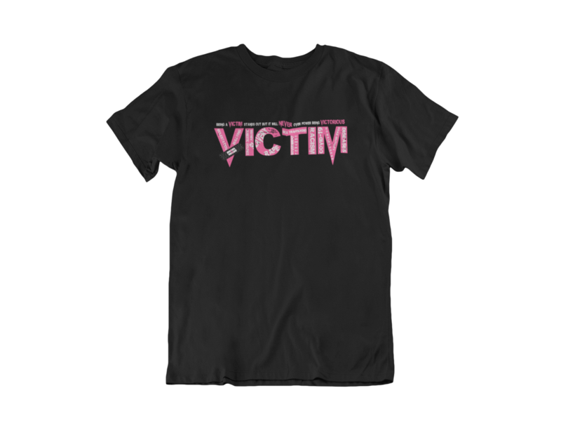 Awareness Victim Shirt