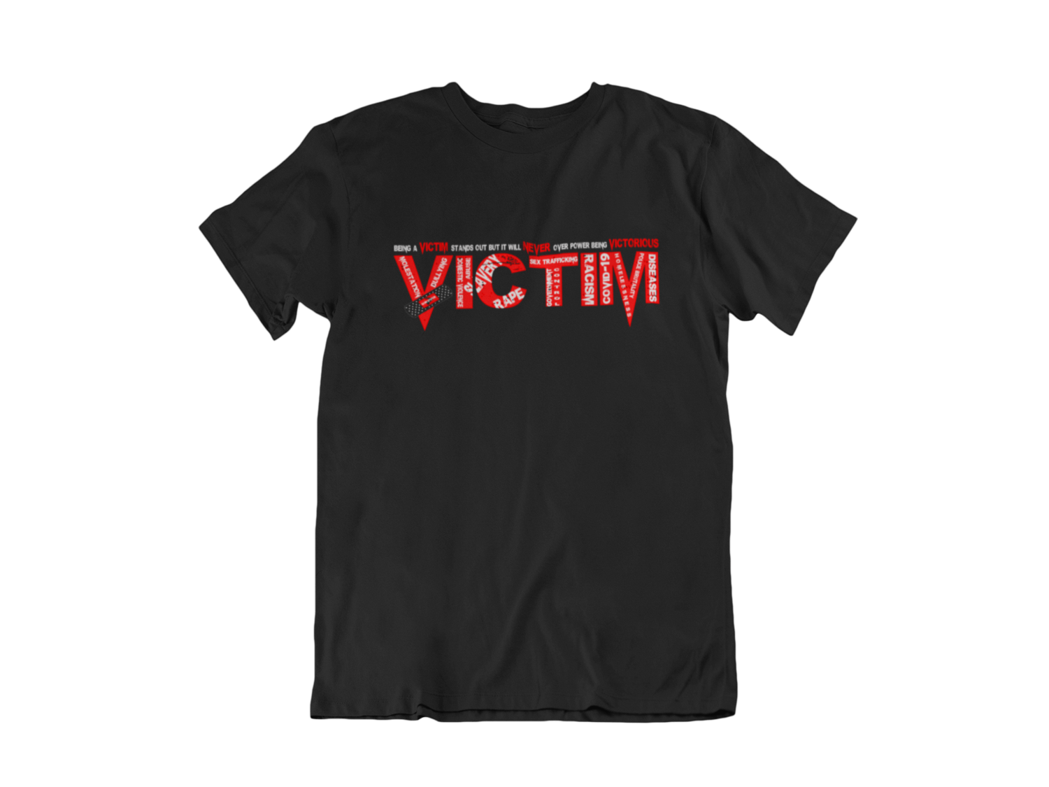 Original Red Victim