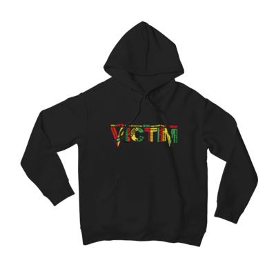 Black History Victim Hoodie