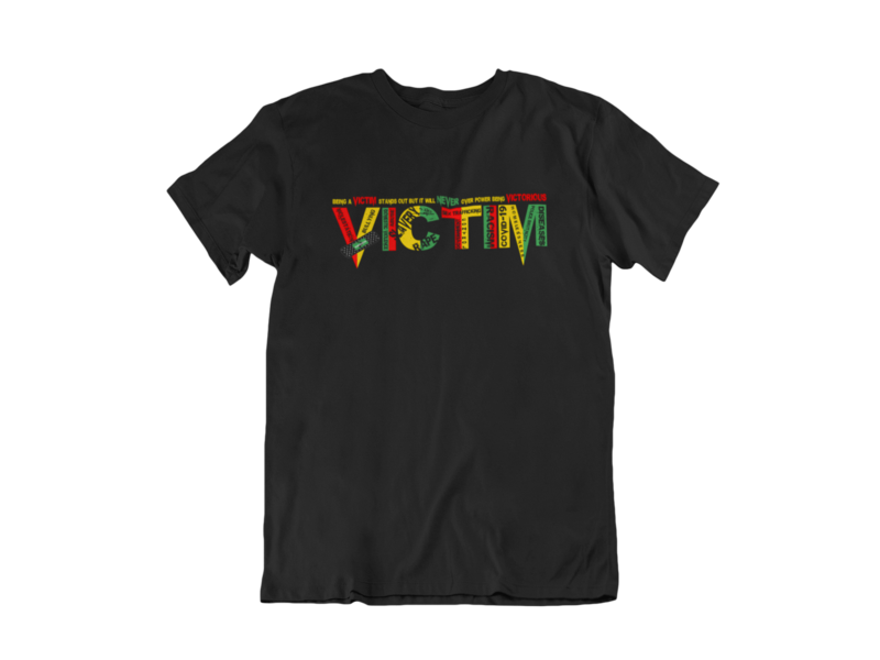 Black History Victim Shirt