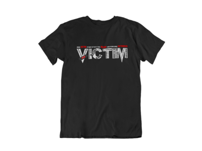 White Out Victim Shirt