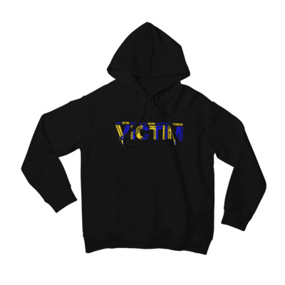 Sigma Gamma Rho Inspired VICTIM Hoodie