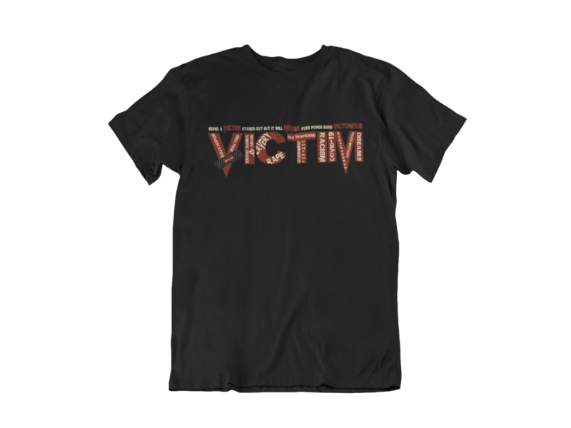 Kappa Alpha Psi Inspired VICTIM Brand