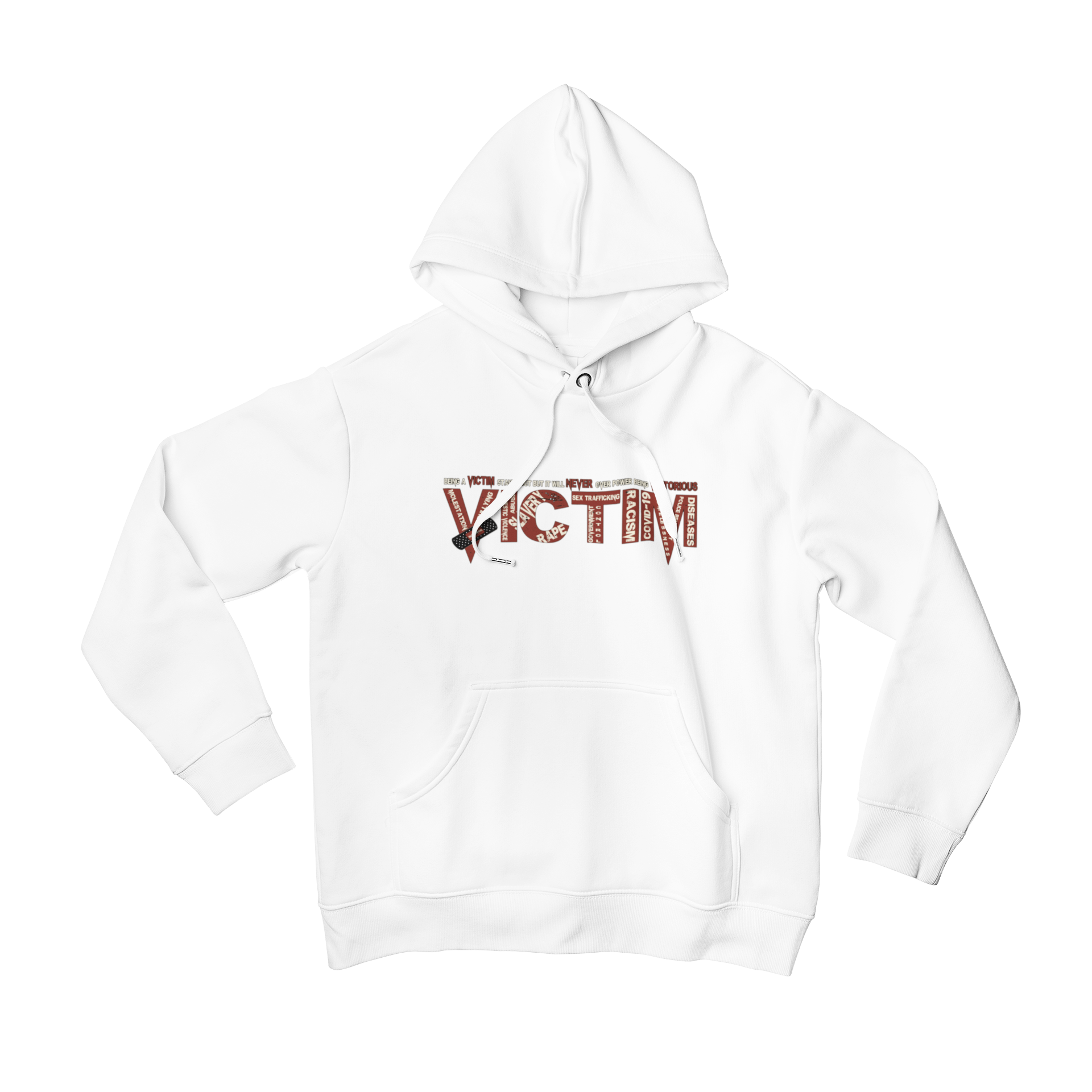 Kappa Alpha Psi Inspired VICTIM Hoodie