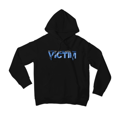 Phi Beta Sigma Inspired VICTIM Hoodie