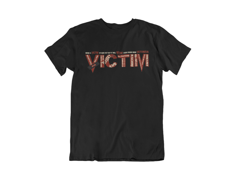 Kappa Alpha Psi Inspired VICTIM Brand