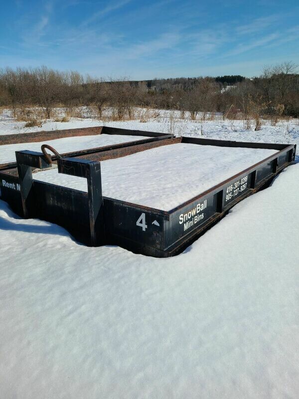 4 Yard Bin