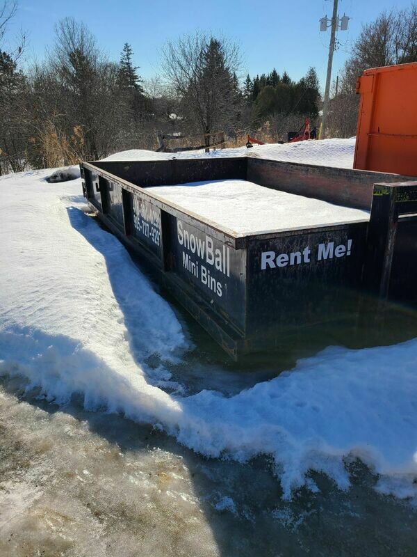 6 Yard Bin