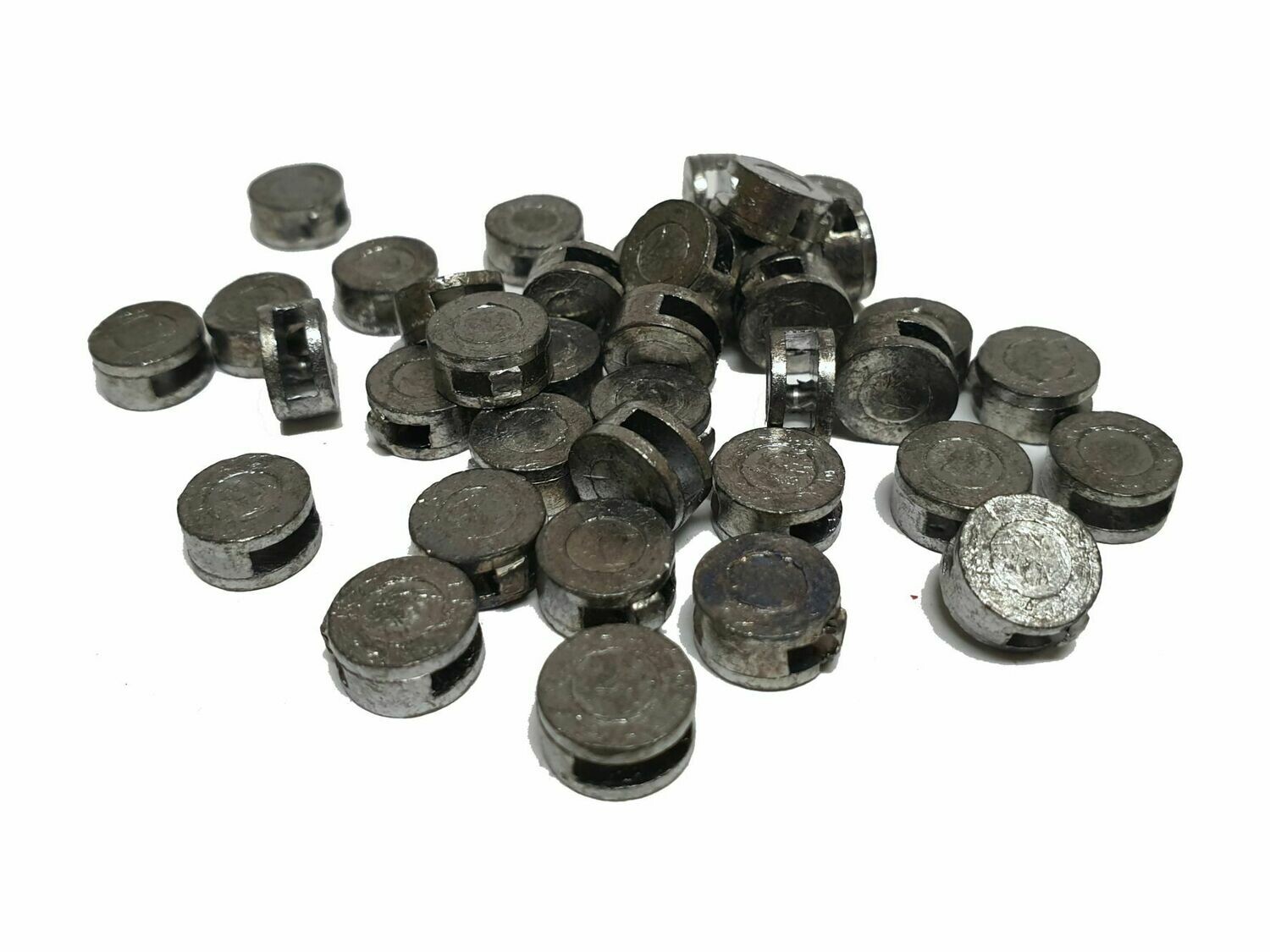 Lead seals 8 mm diameter