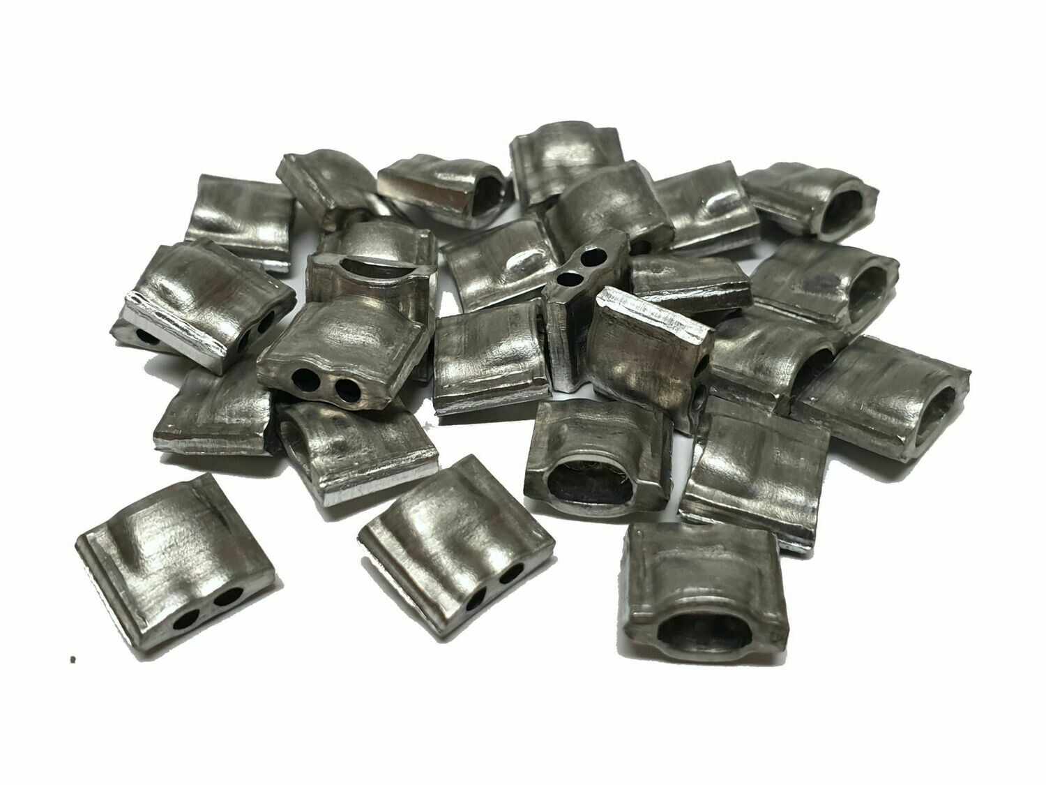 Lead seals 12x15 mm