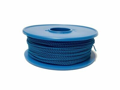 Plastic coated sealing wire
