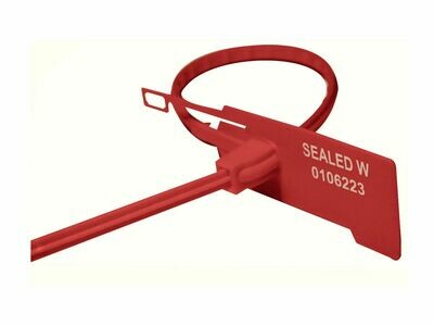 Pull-tight seal Easy &amp; Simple