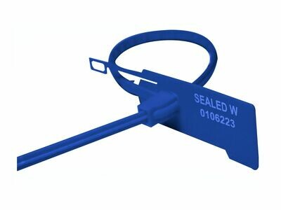 Pull-tight seal Easy &amp; Simple