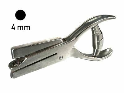 Hole punch plier 10/115 - 4 mm diameter