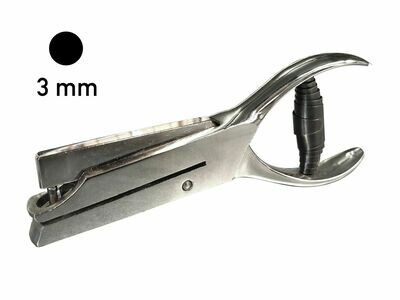 Hole punch plier 10/145 - 3 mm diameter