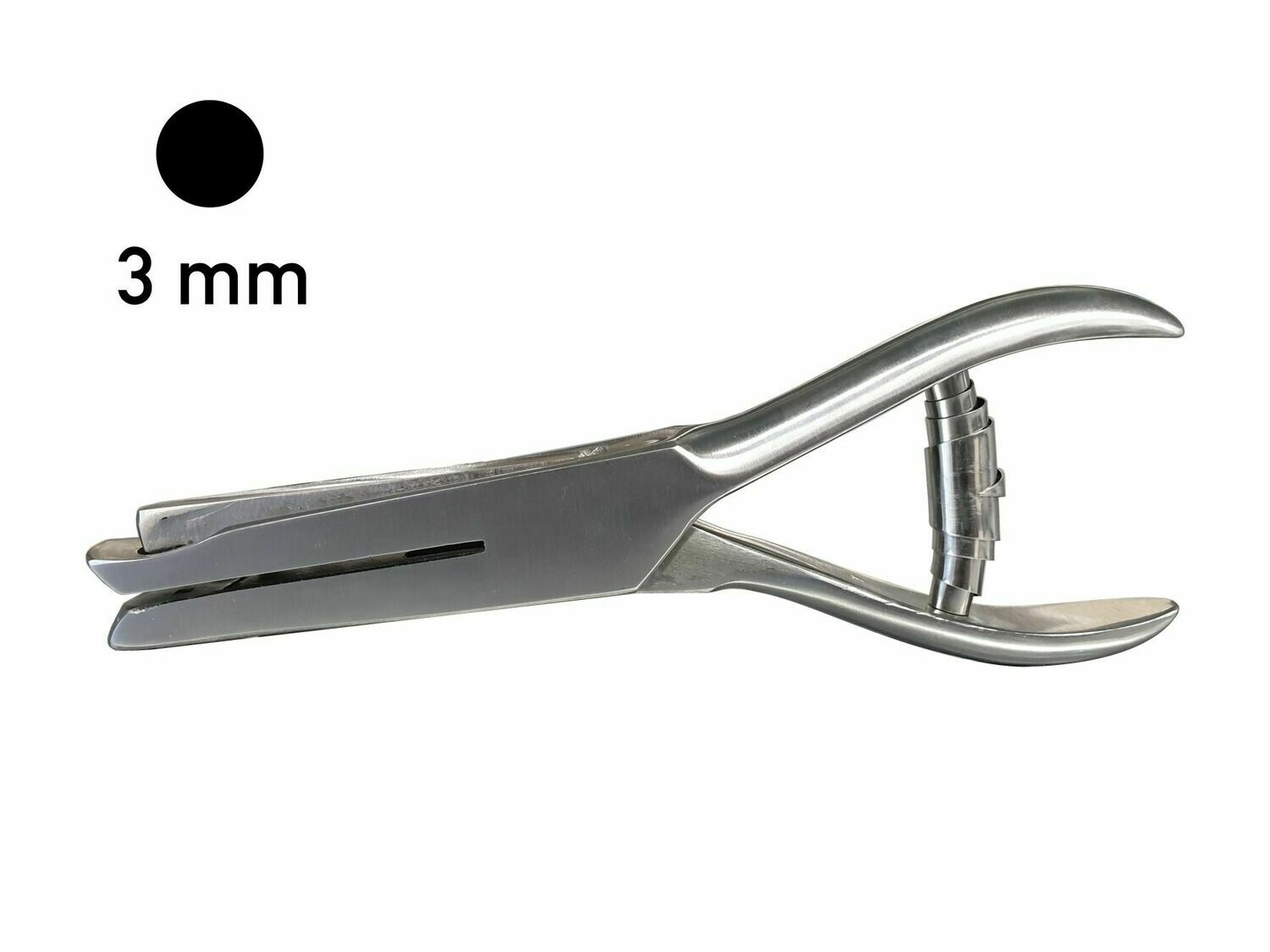 Hole punch plier 50 - 3 mm diameter