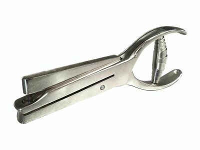 Hole punch plier 10/165 with various design