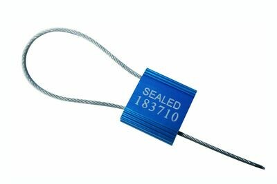 Scelles a cable 2.5 mm x 200 mm