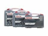 Jeu de caracteres interchangeables PRYOR 10.0 mm