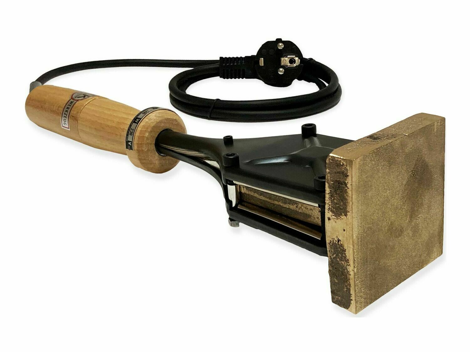 Elektricke vypaľovadla ALK T6 70x70 mm