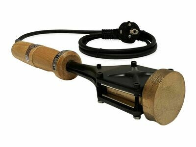 Timbro a fuoco ALK T6 60 mm diametro