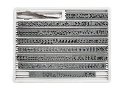 TELOS Rubber Stamp Assortment B