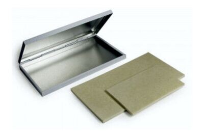 Stamp pad for TELOS rubber stamp sets
