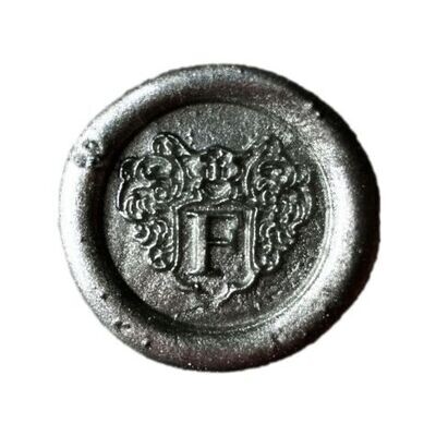 Hard Bottle Sealing Wax - Silver 410