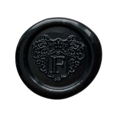 Hard Bottle Sealing Wax - Black