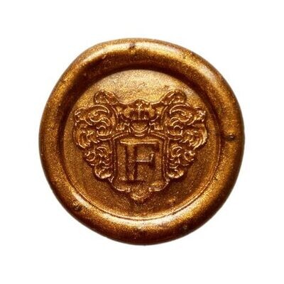 Hard Bottle Sealing Wax - Gold 310