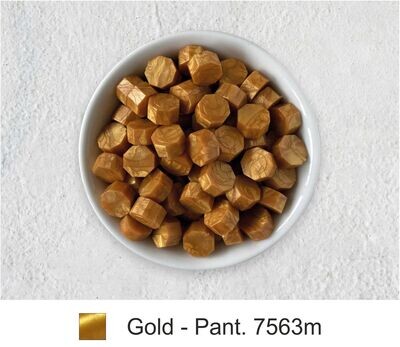 Pearl Sealing Wax - Gold