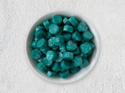 Pearl Sealing Wax - Turquoise